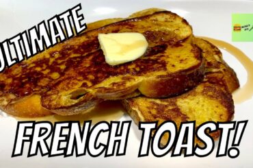 How to make French Toast