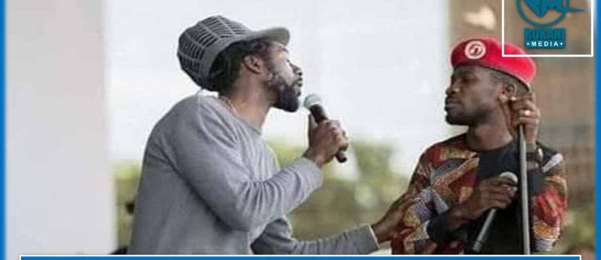 Bobi Wine's Performance Alongside Bujju Banton In Kenya !!!!! | Rokani Media Bobi Wine's Performance Alongside Bujju Banton In Kenya !!!!! | Rokani Media
