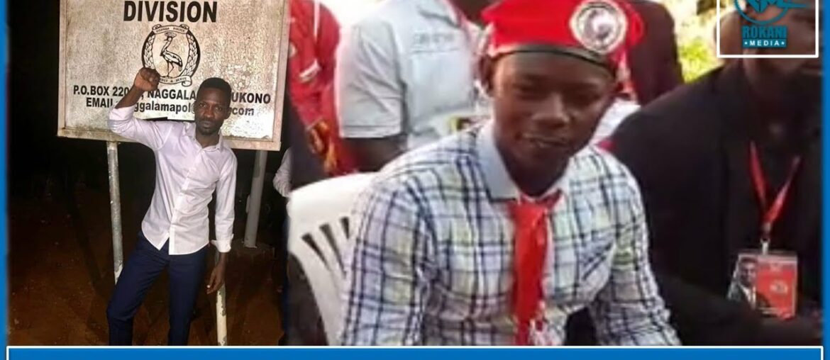 Abawagizi Ba Bobi Wine E Masaka, Bamukoneddemu Kubyokwesimba Ku Pulezidenti Museveni !!!