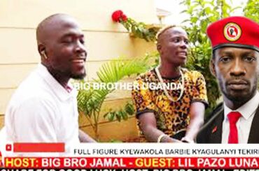 Ku Bobi Wine Njakutta Omuntu, Lil Pazo Lunabe.