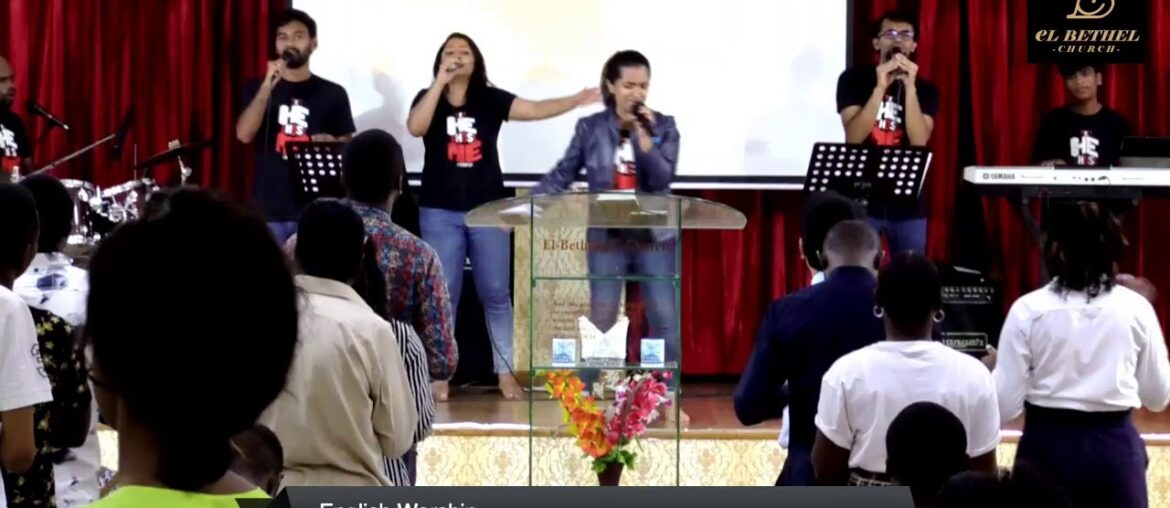 El Bethel French Service