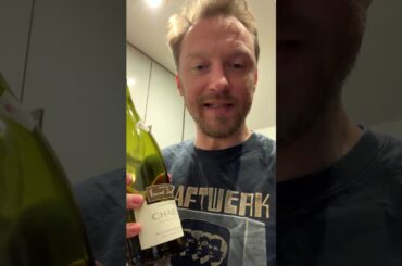 One Minute Wine Review - Chablis - Vincent Dampt -  Burgundy - 2018