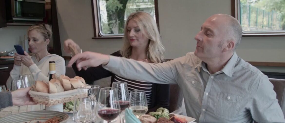 Celebrating the French 'Savoir Vivre' in Burgundy