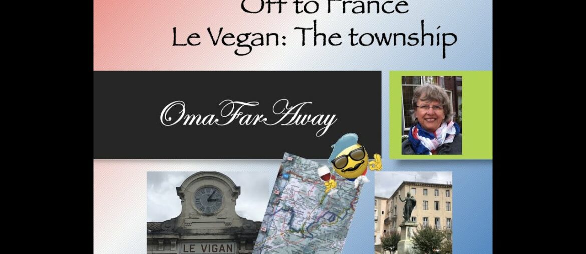 Le Vigan in the limelight: France Part 5 Le Vigan in the limelight: France Part 5