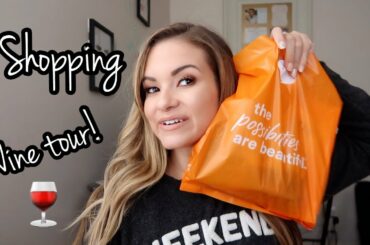 Ulta Haul & Galentine's Day Wine Tour!