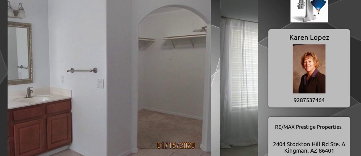 3877 ZUNI Drive, Kingman, AZ 86401 3877 ZUNI Drive, Kingman, AZ 86401