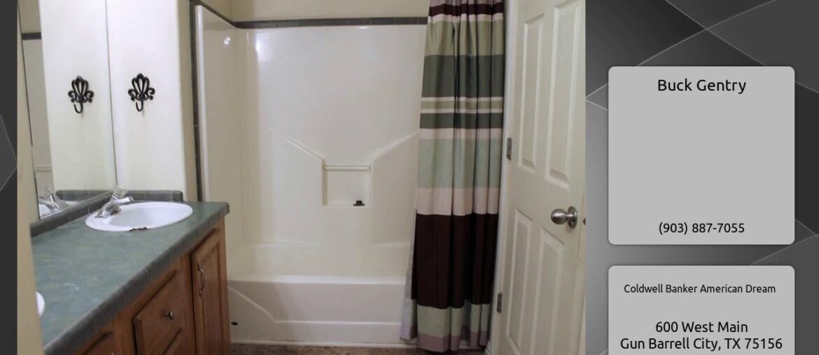 1310 Woods West Road, Kemp, TX 75143 1310 Woods West Road, Kemp, TX 75143