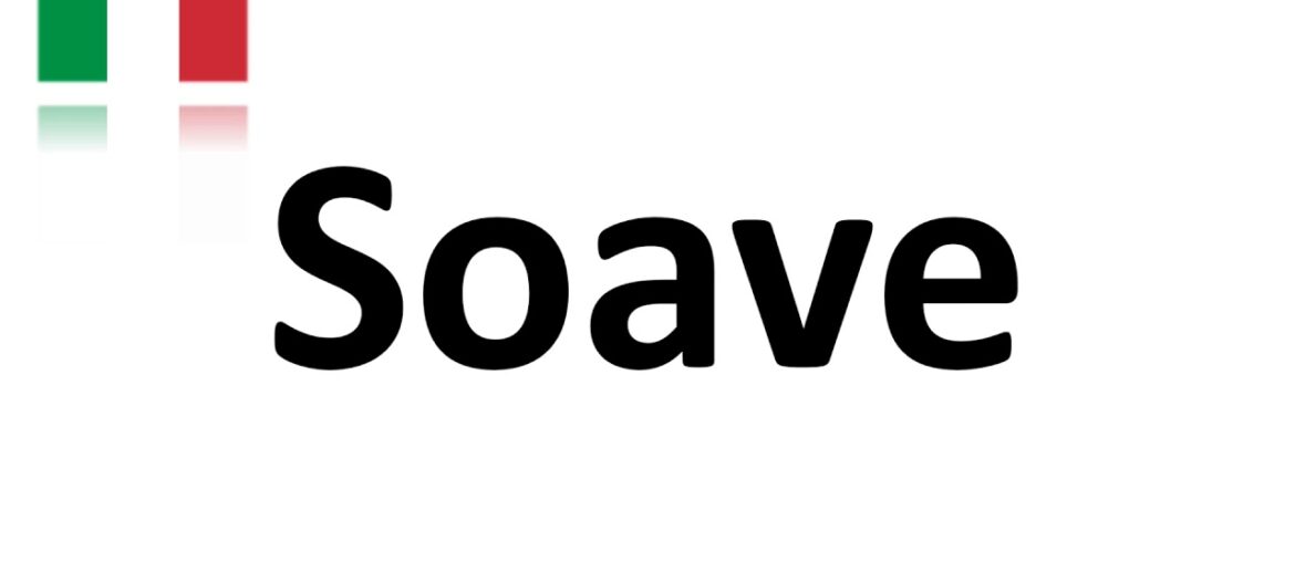 How to Pronounce Soave? (CORRECTLY) Italian Wine Pronunciation How to Pronounce Soave? (CORRECTLY) Italian Wine Pronunciation