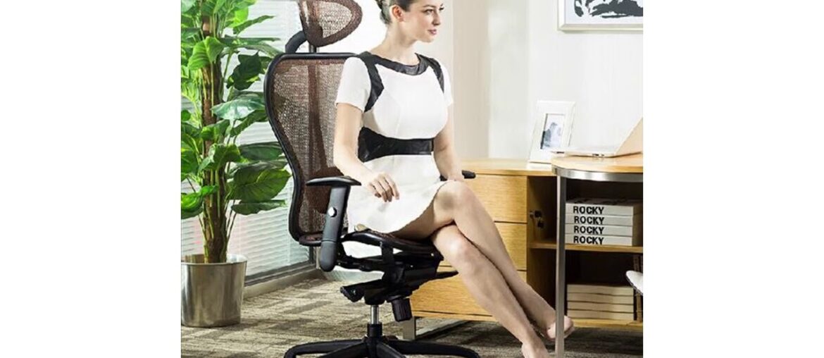 Top Computer chair home chair boss chair staff chair office chair swivel chair recliner lounge chai