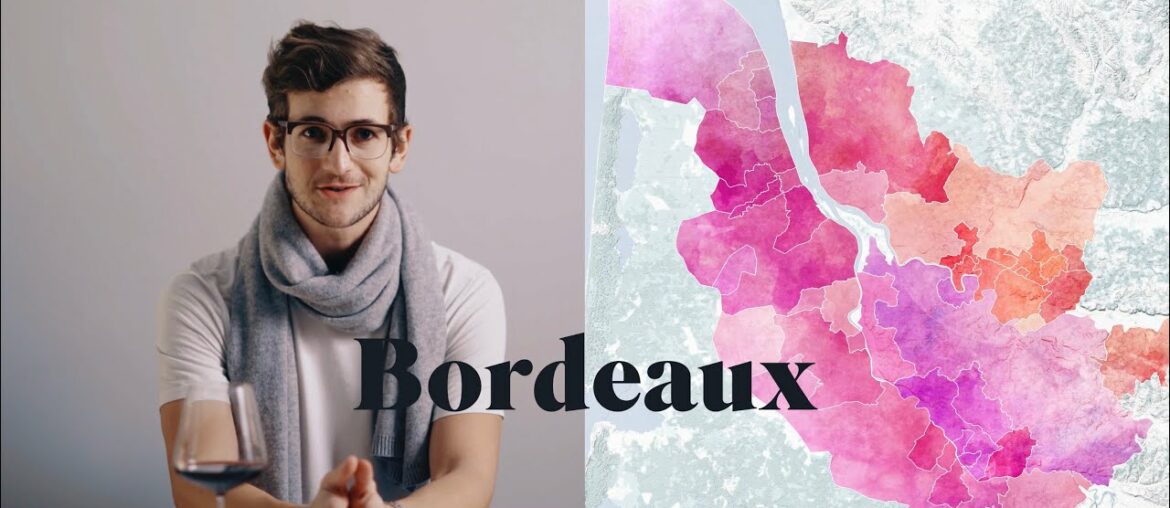 10 Minute BREAKDOWN of BORDEAUX | Wine Regions, Appellations, Pronunciations 10 Minute BREAKDOWN of BORDEAUX | Wine Regions, Appellations, Pronunciations