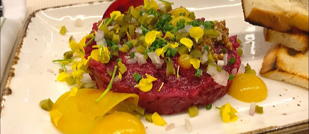 Napa Tasting Menu in Florida - TRP Taste in Fort Lauderdale