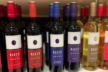 CANADIAN WINES and SOME CALIFORNIAN AND ITALIAN ..