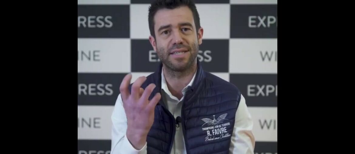 SALON WINE PARIS 2020 - WINE EXPRESS