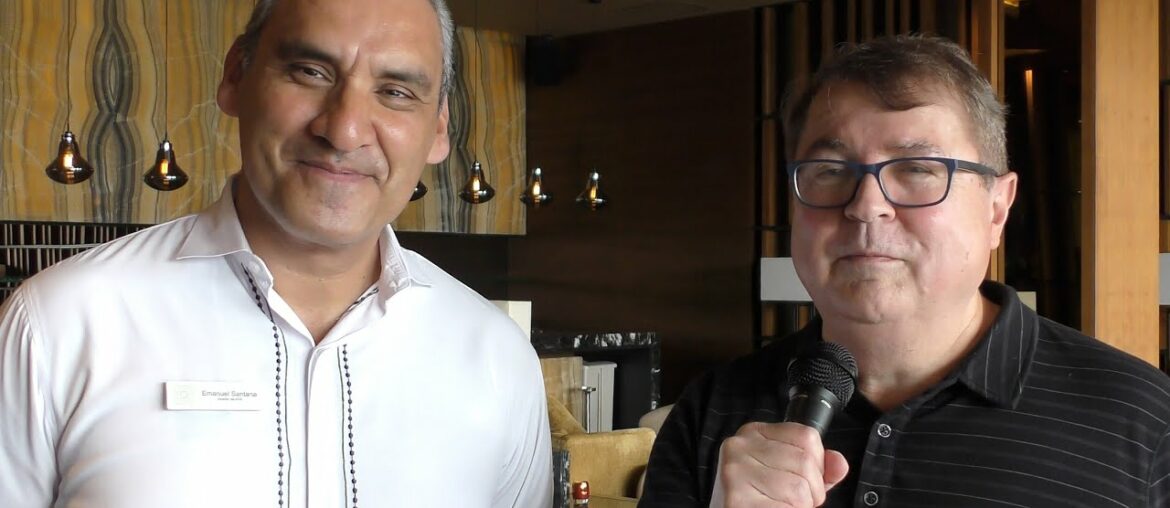 Insider Video: Why Food is the Highlight of Grand Velas Los Cabos Insider Video: Why Food is the Highlight of Grand Velas Los Cabos