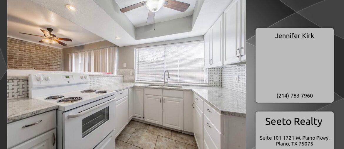 2000 Via Ballena, Carrollton, TX 75006 2000 Via Ballena, Carrollton, TX 75006