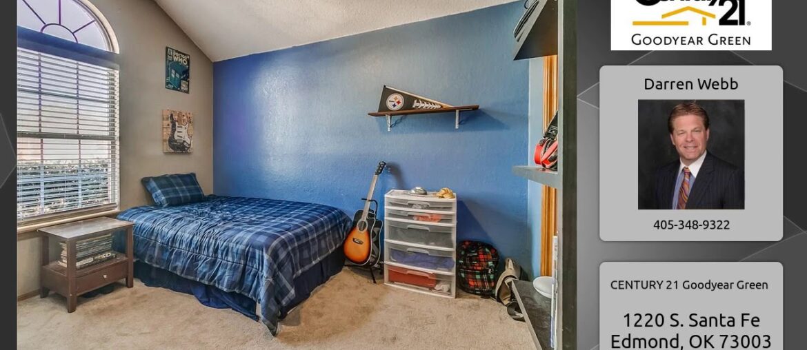 504 NW 172nd Place, Edmond, OK 73012 504 NW 172nd Place, Edmond, OK 73012