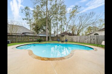 30211 Nanton Dr. • Spring, TX