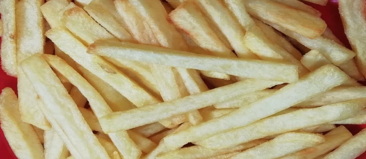 French Fries | Finger Chips Recipe French Fries | Finger Chips Recipe