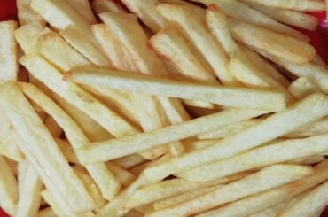 French Fries | Finger Chips Recipe