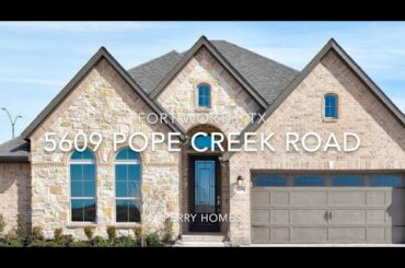 5609 Pope Creek Road | Fort Worth, TX