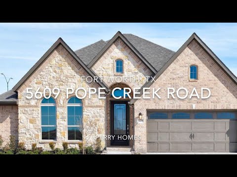 5609 Pope Creek Road | Fort Worth, TX 5609 Pope Creek Road | Fort Worth, TX