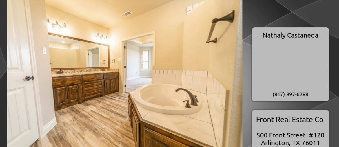 117 Knob Court, Springtown, TX 76082 117 Knob Court, Springtown, TX 76082