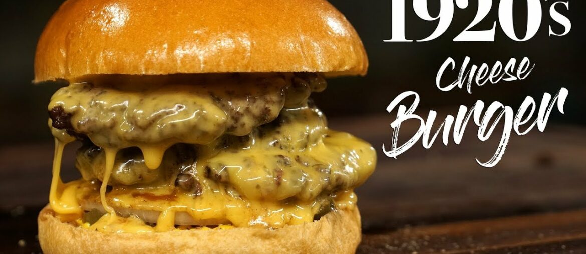 I made this lost CHEESEBURGER recipe and it blew my mind!