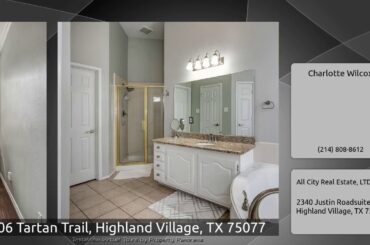 906 Tartan Trail, Highland Village, TX 75077