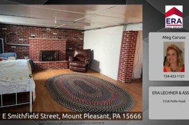 117 E Smithfield Street, Mount Pleasant, PA 15666