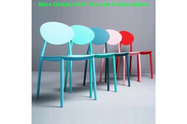 Slide Nordic Home Back Plastic Chair Chinese Craft Plastic Restaurant Applicable Dining Chair Leisu