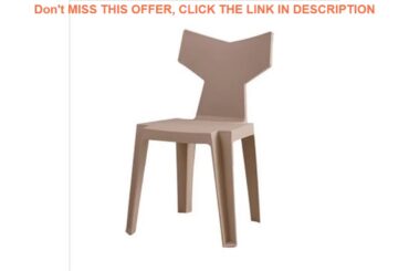 Review Modern Plastic Horns Chairs Dining Chairs for Dining Rooms Nordic Restaurant Furniture Bedro
