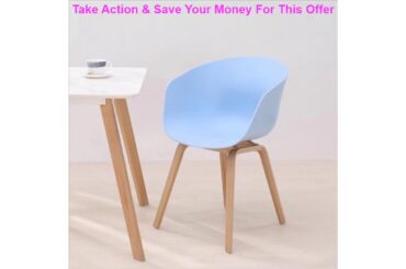 Top Nordic Creative Plastic Wrought Iron Chairs Dining Chairs for Dining Rooms Modern Living Room F