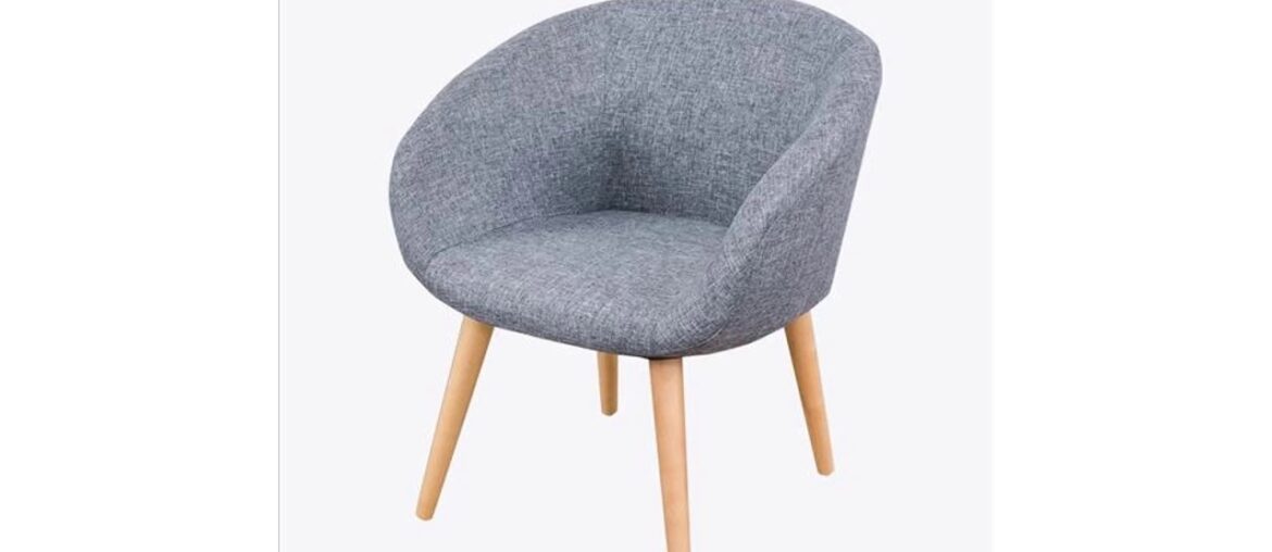 Best Nordic Ins Lazy Sofa Single Small Family Simple Mini Personality Sofa Casual Home Furniture Be