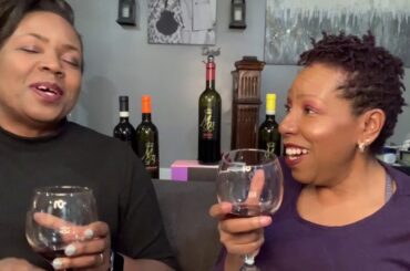 What is red, rich and known as The Little Blackbird?