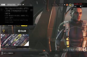 Rainbow Six Siege with a French main