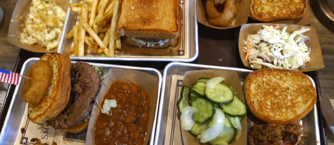 We Ate At EPCOT's Newest Quick Service Restaurant! | Regal Eagle Smokehouse BBQ Disney Food Review! We Ate At EPCOT's Newest Quick Service Restaurant! | Regal Eagle Smokehouse BBQ Disney Food Review!