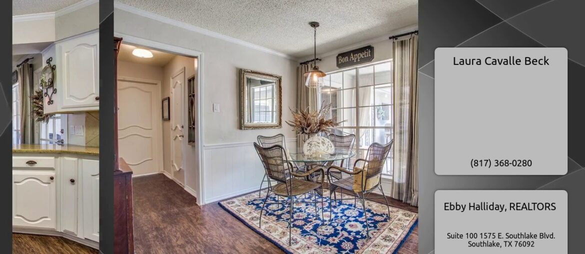 825 Tennis View Court, Fort Worth, TX 76120