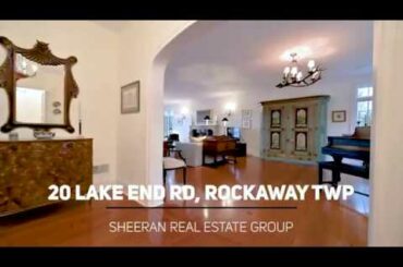20 Lake End Road in Rockaway Township, NJ 07435