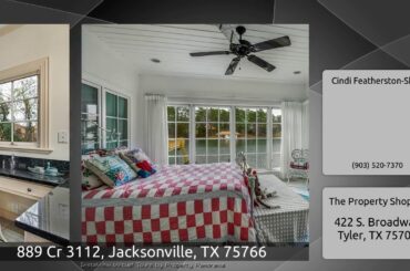 889 Cr 3112, Jacksonville, TX 75766