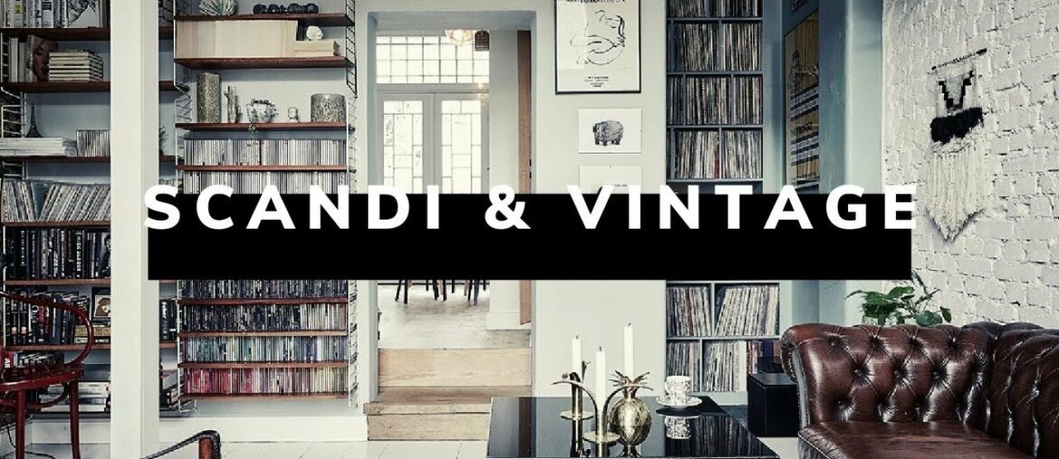 interior design ▸ one apartment styled in two ways