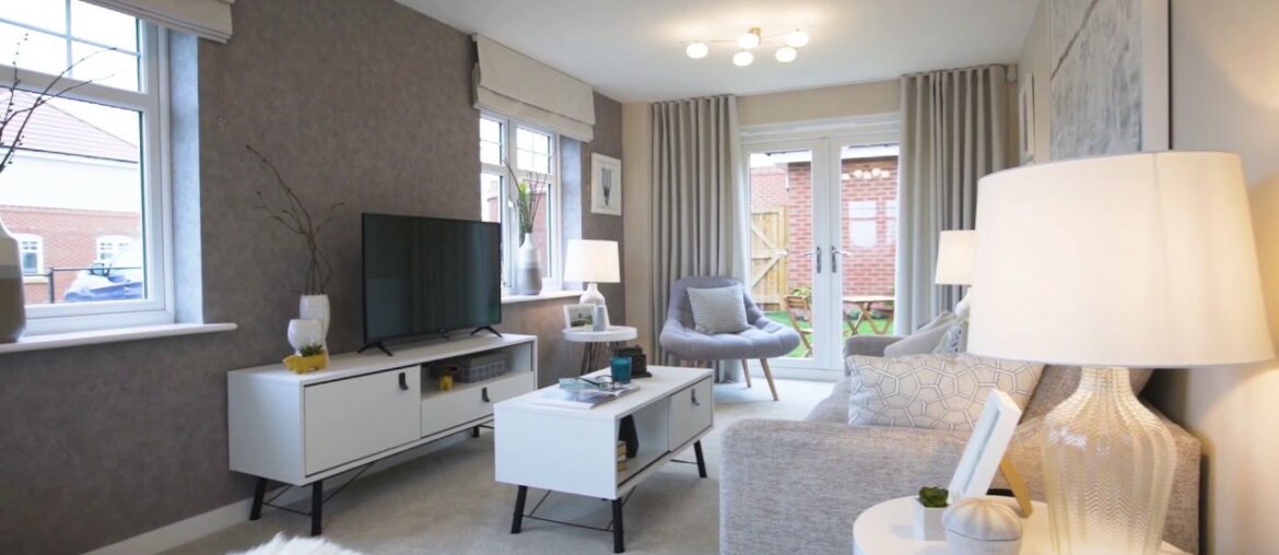 Miller Homes – The Elmley House Type, Heritage Grange, Sapcote, Leicestershire Miller Homes - The Elmley House Type, Heritage Grange, Sapcote, Leicestershire