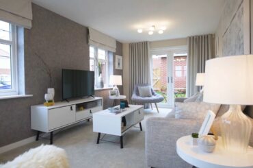 Miller Homes - The Elmley House Type, Heritage Grange, Sapcote, Leicestershire