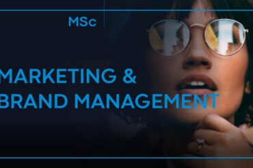 WEBINAR 2020 - Msc Marketing & Brand Management