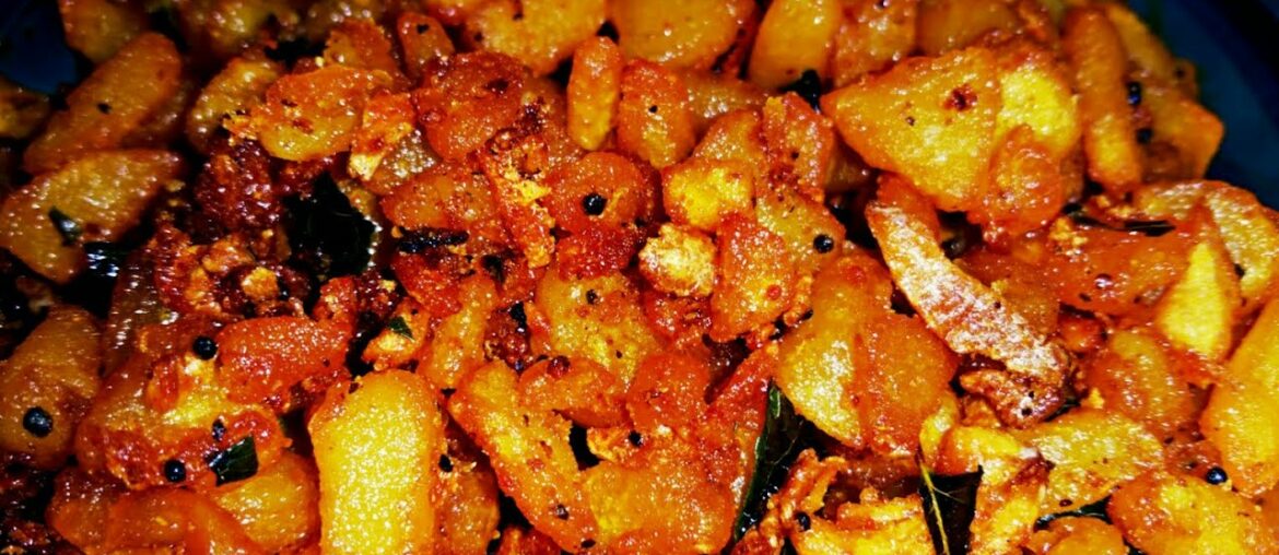 Crispy Potato Fry..!!!!😋😋😋 Aloo Fry|Potato recipes