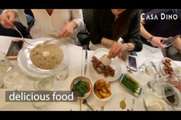 Casa Dino Restaurant - The Best Italian Restaurant in Chiswick, London