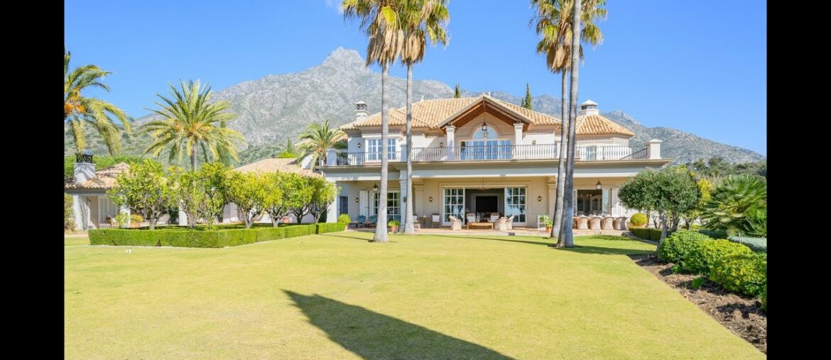 Rustic Style Villa Marbella Hill Club II Rustic Style Villa Marbella Hill Club II