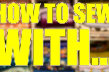 ...Double Knits | Sewing tips | Pattern suggestions | Lamazi Fabrics discount code