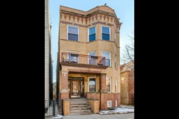 Home for sale - 2023 W Iowa St 1F Chicago, IL 60622