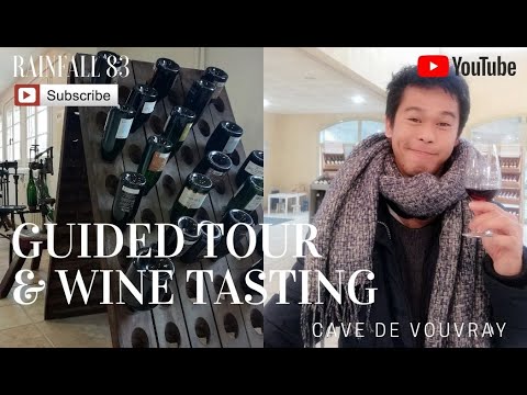 VOUVRAY : Visite guidée cave de Vouvray + la dégustation du vin vouvray #Vouvray #Loire #France VOUVRAY : Visite guidée cave de Vouvray + la dégustation du vin vouvray #Vouvray #Loire #France