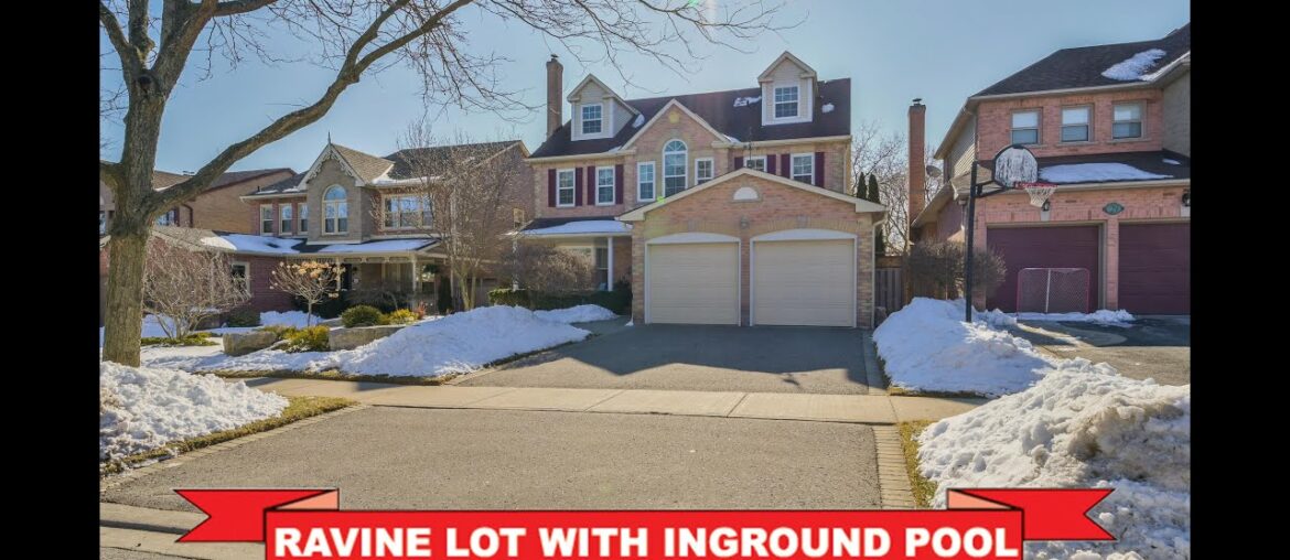 Whitby Real Estate - 27 Kennett Drive